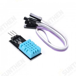 KY-015 DHT11 Temperature Humidity Sensor Module KY-015 DHT11 Temperature Humidity Sensor Module