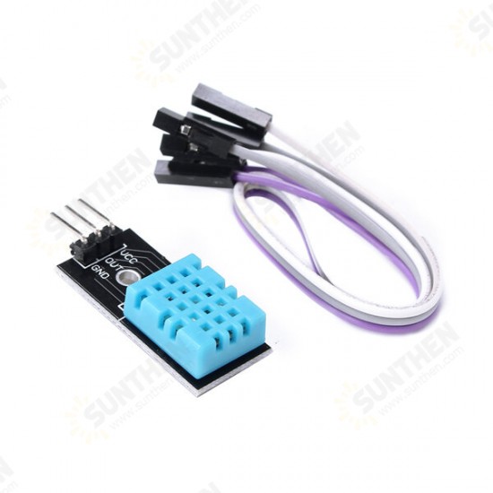 KY-015 DHT11 Temperature Humidity Sensor Module