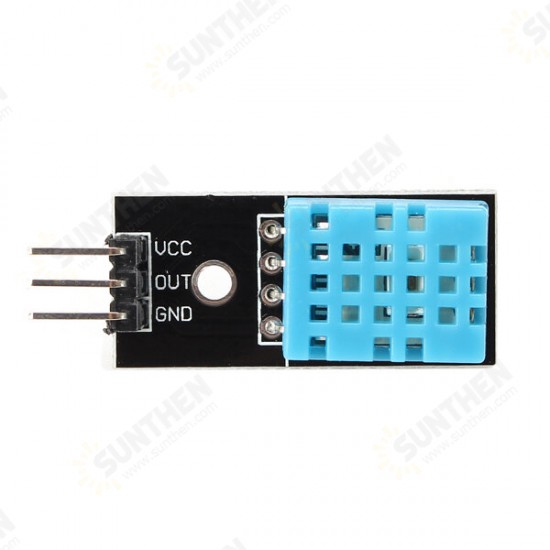 KY-015 DHT11 Temperature Humidity Sensor Module