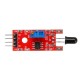 KY-026 Flame Sensor Module IR Sensor Board for Temperature Detecting