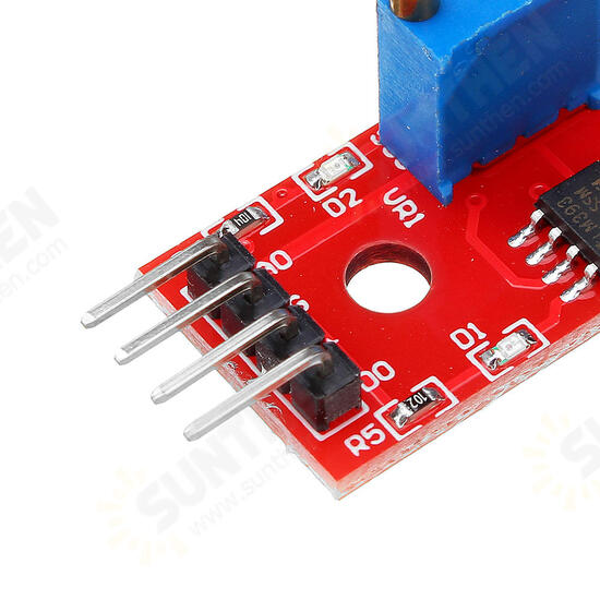 KY-026 Flame Sensor Module IR Sensor Board for Temperature Detecting