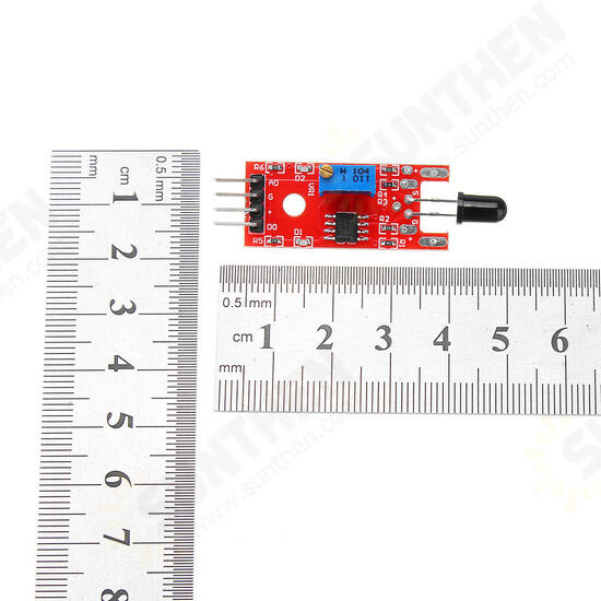 KY-026 Flame Sensor Module IR Sensor Board for Temperature Detecting