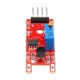 KY-036 Metal Touch Sensor Module Human Touch Sensor for Arduino - products that work with official Arduino boards KY-036 Metal Touch Sensor Module Human Touch Sensor for Arduino - products that work with official Arduino boards