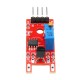 KY-036 Metal Touch Sensor Module Human Touch Sensor for Arduino - products that work with official Arduino boards