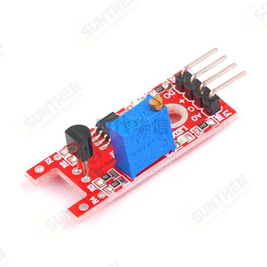 KY-036 Metal Touch Sensor Module Human Touch Sensor for Arduino - products that work with official Arduino boards KY-036 Metal Touch Sensor Module Human Touch Sensor for Arduino - products that work with official Arduino boards