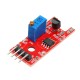 KY-036 Metal Touch Sensor Module Human Touch Sensor for Arduino - products that work with official Arduino boards