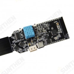 T-Higrow BEM280 ESP32 WiFi Bluetooth DHT11 Soil Temperature and Humidity Detection Electrolyte Sensor Module T-Higrow BEM280 ESP32 WiFi Bluetooth DHT11 Soil Temperature and Humidity Detection Electrolyte Sensor Module