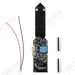 T-Higrow BEM280 ESP32 WiFi Bluetooth DHT11 Soil Temperature and Humidity Detection Electrolyte Sensor Module T-Higrow BEM280 ESP32 WiFi Bluetooth DHT11 Soil Temperature and Humidity Detection Electrolyte Sensor Module