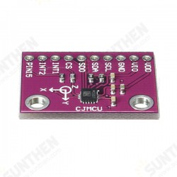 LSM6DS33TR 3-Axis Accelerometer + 3-Axis Gyroscope 6-Axis Inertial Angle Sensor 6DOF Module LSM6DS33TR 3-Axis Accelerometer + 3-Axis Gyroscope 6-Axis Inertial Angle Sensor 6DOF Module