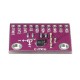 LSM6DS33TR 3-Axis Accelerometer + 3-Axis Gyroscope 6-Axis Inertial Angle Sensor 6DOF Module