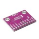 LSM6DS33TR 3-Axis Accelerometer + 3-Axis Gyroscope 6-Axis Inertial Angle Sensor 6DOF Module