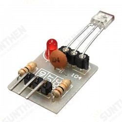Laser Receiver Module Non-modulator Tube Laser Sensor Module Laser Receiver Module Non-modulator Tube Laser Sensor Module