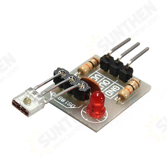 Laser Receiver Module Non-modulator Tube Laser Sensor Module