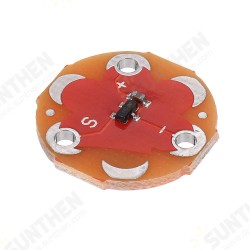 MCP9700 Temperature Sensor Module for Arduino - products that work with official Arduino boards MCP9700 Temperature Sensor Module for Arduino - products that work with official Arduino boards