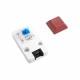 Mechanical Key Button Axis Single Button Input Interactive Unit SK6812 Programmable Full Color RGB Lamp