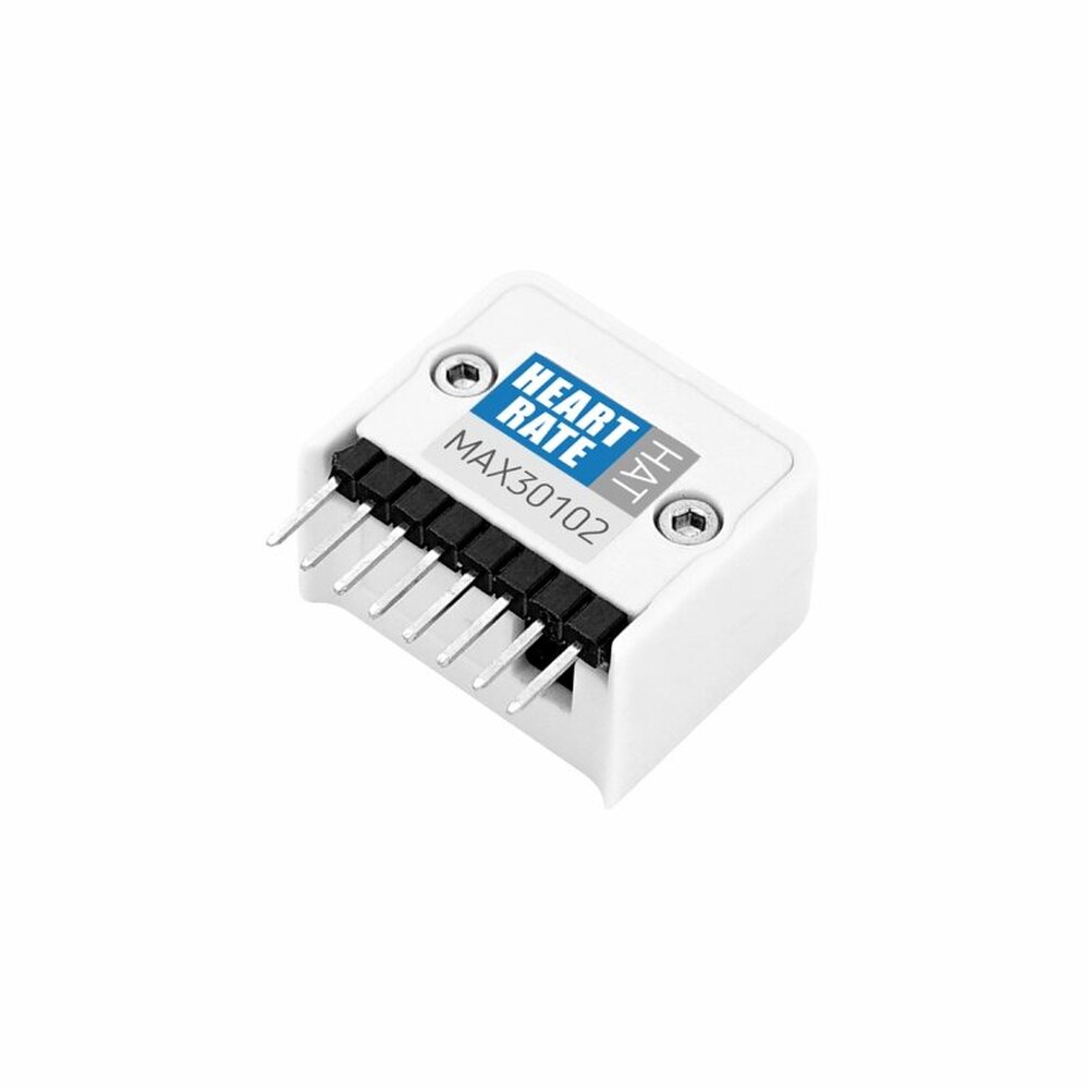 Heart Interface Module M5StickC Heart Blood Oxygen Heart Rate Sensor MAX30102 Programmable ...