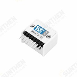 M5StickC Heart Blood Oxygen Heart Rate Sensor MAX30102 Programmable Smart Medical Module M5StickC Heart Blood Oxygen Heart Rate Sensor MAX30102 Programmable Smart Medical Module