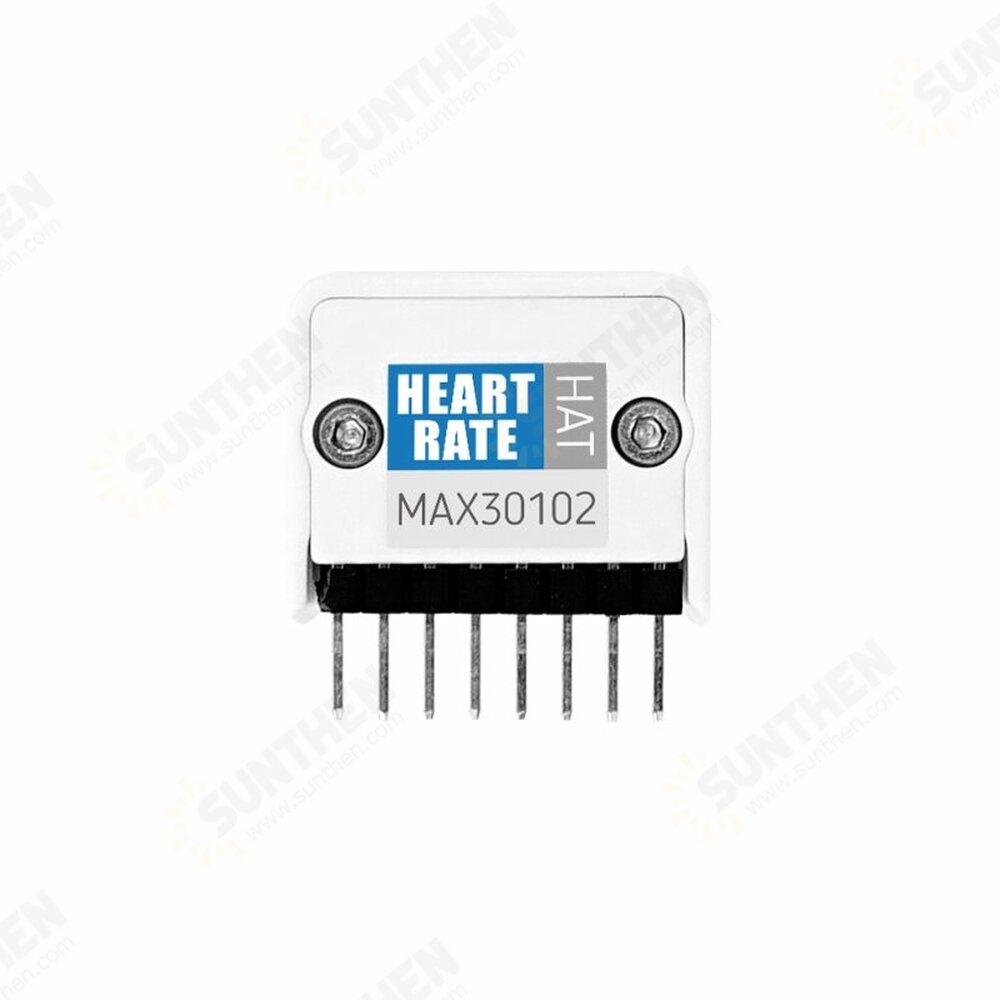 M5StickC Heart Blood Oxygen Heart Rate Sensor MAX30102 Programmable ...