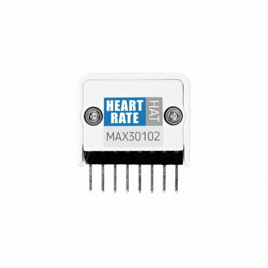 M5StickC Heart Blood Oxygen Heart Rate Sensor MAX30102 Programmable Smart Medical Module