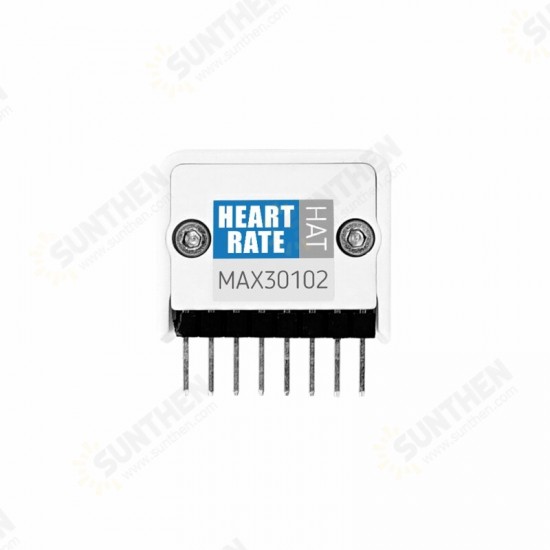 M5StickC Heart Blood Oxygen Heart Rate Sensor MAX30102 Programmable Smart Medical Module