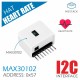 M5StickC Heart Blood Oxygen Heart Rate Sensor MAX30102 Programmable Smart Medical Module