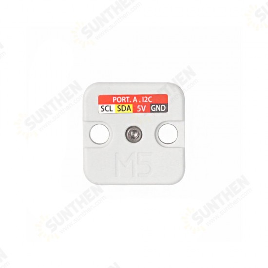 TVOC/eCO2 Gas Unit (SGP30) Digital Multi-Pixel Gas Sensor Unit Air Quality Monitoring eCO2 Concentration Module TVOC/eCO2 Gas Unit (SGP30) Digital Multi-Pixel Gas Sensor Unit Air Quality Monitoring eCO2 Concentration Module