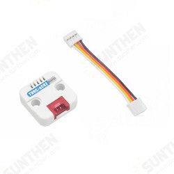 TVOC/eCO2 Gas Unit (SGP30) Digital Multi-Pixel Gas Sensor Unit Air Quality Monitoring eCO2 Concentration Module TVOC/eCO2 Gas Unit (SGP30) Digital Multi-Pixel Gas Sensor Unit Air Quality Monitoring eCO2 Concentration Module