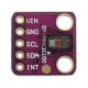 MAX30102 Heartbeat Rate Sensor Module Ultra-Low Power Consumption