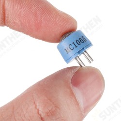 MC106B Catalytic Combustion Gas Sensor Module for Flammable Gas Leak Alarm Meter Gas Concentration Meter MC106B Catalytic Combustion Gas Sensor Module for Flammable Gas Leak Alarm Meter Gas Concentration Meter