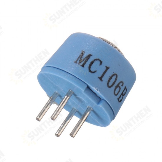 MC106B Catalytic Combustion Gas Sensor Module for Flammable Gas Leak Alarm Meter Gas Concentration Meter