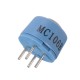 MC106B Catalytic Combustion Gas Sensor Module for Flammable Gas Leak Alarm Meter Gas Concentration Meter