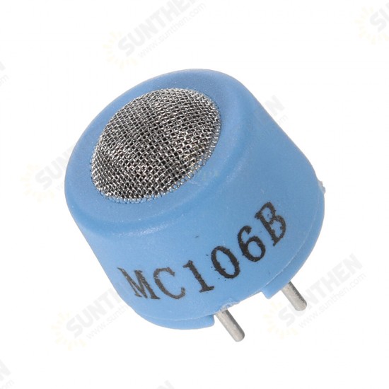 MC106B Catalytic Combustion Gas Sensor Module for Flammable Gas Leak Alarm Meter Gas Concentration Meter