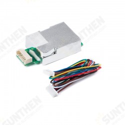 MH-Z19 MH-Z19E IR Infrared CO2 Sensor Module Carbon Dioxide Gas Sensor NDIR for CO2 Monitor 400-5000ppm UART PWM Output MH Z19E MH-Z19 MH-Z19E IR Infrared CO2 Sensor Module Carbon Dioxide Gas Sensor NDIR for CO2 Monitor 400-5000ppm UART PWM Output MH Z19E