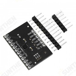 MPR121-Breakout-v12 Proximity Capacitive Touch Sensor Controller Keyboard Development Board MPR121-Breakout-v12 Proximity Capacitive Touch Sensor Controller Keyboard Development Board