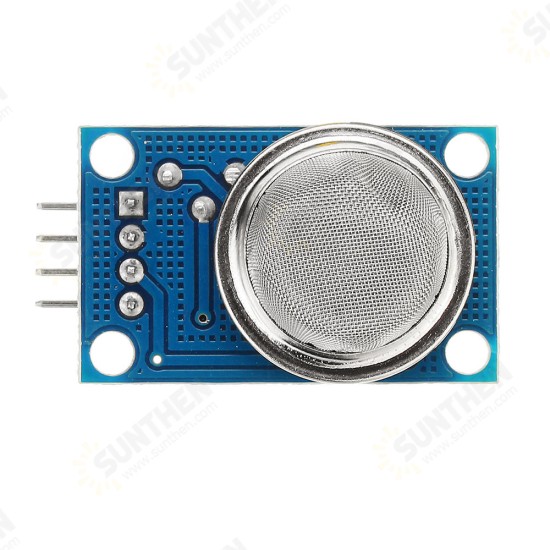 MQ-6 Liquefied Gas Isobutane Propane LPG Gas Sensor Module Shield Liquefied Electronic Tester Module