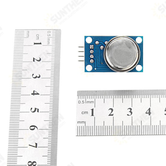 MQ-6 Liquefied Gas Isobutane Propane LPG Gas Sensor Module Shield Liquefied Electronic Tester Module