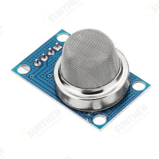 MQ-6 Liquefied Gas Isobutane Propane LPG Gas Sensor Module Shield Liquefied Electronic Tester Module