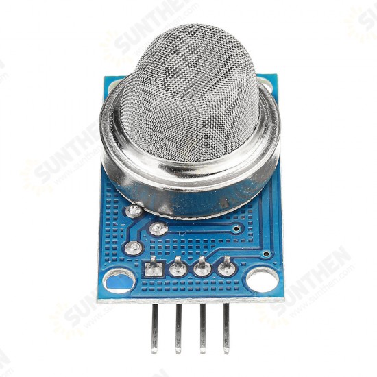 MQ-6 Liquefied Gas Isobutane Propane LPG Gas Sensor Module Shield Liquefied Electronic Tester Module