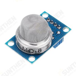 MQ-8 H2 Gas Sensor Module Shield Liquefied Electronic Sensor Module MQ-8 H2 Gas Sensor Module Shield Liquefied Electronic Sensor Module