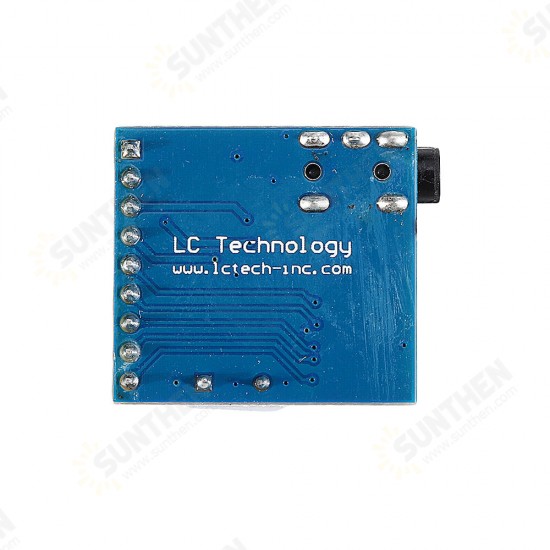 MT8870 DTMF Voice Decoding Module Speech Audio Decoder Voice Board