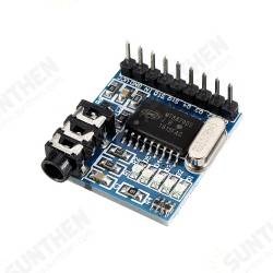 MT8870 DTMF Voice Decoding Module Speech Audio Decoder Voice Board MT8870 DTMF Voice Decoding Module Speech Audio Decoder Voice Board