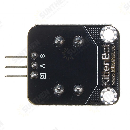 Microbit UNO R3 Sensor Button Cap Module Scratch Program Topacc KitteBot for Arduino - products that work with official Arduino boards