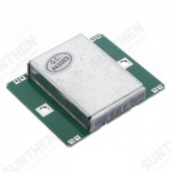 Microwave Doppler X-Band Sensor Wireless Module Motion Speed Microwave Doppler X-Band Sensor Wireless Module Motion Speed