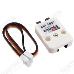 Mini Angle 180° Infrared Refletive Module PIR ITR9606 Photoelectric Switch Sensor Module for Arduino - products that work with official Arduino boards Mini Angle 180° Infrared Refletive Module PIR ITR9606 Photoelectric Switch Sensor Module for Arduino - products that work with official Arduino boards