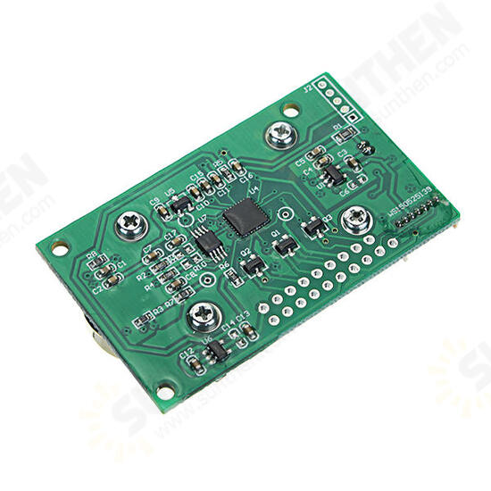 NDIR CO2 Sensor MH-Z14A PWM NDIR Infrared Carbon Dioxide Sensor Module Serial Port 0-5000PPM Controller