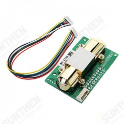 NDIR CO2 Sensor MH-Z14A PWM NDIR Infrared Carbon Dioxide Sensor Module Serial Port 0-5000PPM Controller NDIR CO2 Sensor MH-Z14A PWM NDIR Infrared Carbon Dioxide Sensor Module Serial Port 0-5000PPM Controller