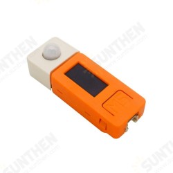 PIR Human Body Induction Sensor Module Compatible M5StickC Auto Security PIR Human Body Induction Sensor Module Compatible M5StickC Auto Security