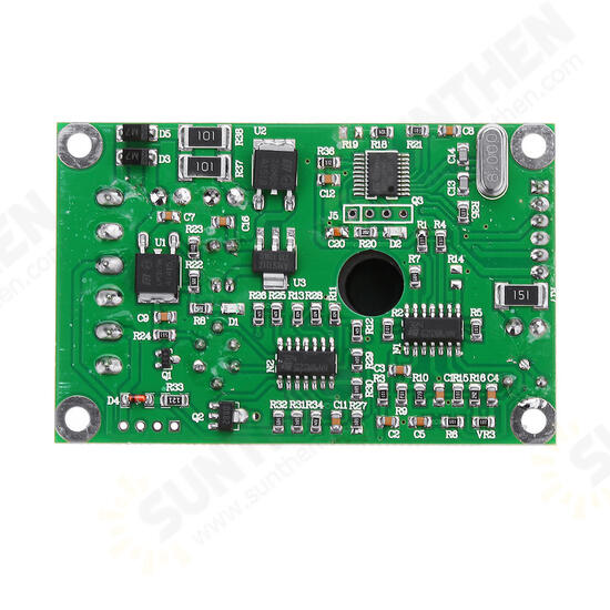PM2.5 Detecting Dust Transmitter High Precision Dust Sensor Module Dust Concentration 0-10V 4-20mA Output PM2.5 Detecting Dust Transmitter High Precision Dust Sensor Module Dust Concentration 0-10V 4-20mA Output