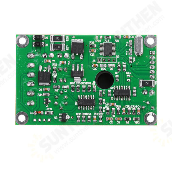 PM2.5 Detecting Dust Transmitter High Precision Dust Sensor Module Dust Concentration 0-10V 4-20mA Output