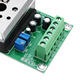 PM2.5 Detecting Dust Transmitter High Precision Dust Sensor Module Dust Concentration 0-10V 4-20mA Output PM2.5 Detecting Dust Transmitter High Precision Dust Sensor Module Dust Concentration 0-10V 4-20mA Output